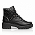 Bota Feminina Cano Curto MIssissipi Berteli Preto - J0792-0001 - Imagem 1