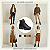 Bota Feminina Cano Curto MIssissipi Berteli Preto - J0792-0001 - Imagem 2