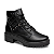 Bota Feminina Cano Curto MIssissipi Berteli Preto - J0792-0001 - Imagem 3