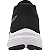 Tênis Esportivo Mizuno Lively Masculino Preto Corrida e Casual - Imagem 2
