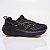 Tênis Masculino Mizuno Space 6 Confortável - Black Edition - Imagem 1