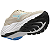 Tênis Casual Esportivo Feminino Mizuno Goya 3 Branco Algodão - Imagem 3