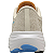 Tênis Casual Esportivo Feminino Mizuno Goya 3 Branco Algodão - Imagem 4