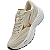 Tênis Casual Esportivo Feminino Mizuno Goya 3 Branco Algodão - Imagem 2