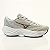 Tênis Casual Esportivo Feminino Mizuno Goya 3 Branco Algodão - Imagem 1