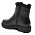 Bota Feminina Coturno Via Marte Preto - 245-011-01 - Imagem 5