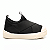 Tênis infantil de Menina Textil Preto/Off White - 95001006_581 - Imagem 1