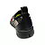 Tênis Infantil Novope de Menino  Cab Textil Concrete Jungle / Preto / Vermelho - 10001283_4770 - Imagem 3