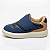 Tênis Infantil Novopé Feminino Marinho/Magnolia - 98001026_4813 - Imagem 2