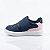 Tênis Infantil Novopé Feminino Marinho/Magnolia - 98001026_4813 - Imagem 2