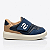 Tênis Infantil Novopé Feminino Marinho/Magnolia - 98001026_4813 - Imagem 1