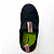 Tênis Infantil Menina Novopé Textil Marinho/Tule - 98001138_5296 - Imagem 3