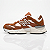 Tênis Jogger Jet-Crazy Ref. P348N Cor: Caramelo/Branco - Imagem 2