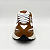 Tênis Jogger Jet-Crazy Ref. P348N Cor: Caramelo/Branco - Imagem 6