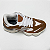 Tênis Jogger Jet-Crazy Ref. P348N Cor: Caramelo/Branco - Imagem 3