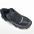 Tênis Unissex Jet Crazy Cor: Preto Branco - P362N - Imagem 2