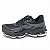 Tênis Unissex Jet Crazy Cor: Preto Branco - P362N - Imagem 3