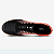 Tênis Chuteira Futsal Tornado Cor: Preto/Vermelho/Branco - Imagem 2