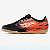 Tênis Chuteira Futsal Tornado Cor: Preto/Vermelho/Branco - Imagem 3