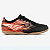 Tênis Chuteira Futsal Tornado Cor: Preto/Vermelho/Branco - Imagem 1