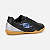 Tênis de Futsal Indoor Dalpont Iron Adulto - Preto / Prata / Azul - Imagem 5