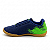 Tênis De Futebol Indoor Futsal Dalponte Space Adulto - Marinho/Verde - Imagem 3