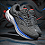 Tênis Masculino Mizuno Space 6 Chumbo - Imagem 4