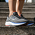 Tênis Masculino Mizuno Space 6 Chumbo - Imagem 6