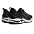 Tênis Mizuno Unissex Wave Dynasty 8 Preto - Imagem 6