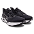 Tênis Mizuno Unissex Wave Dynasty 8 Preto - Imagem 4
