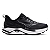 Tênis Mizuno Unissex Wave Dynasty 8 Preto - Imagem 1