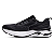 Tênis Mizuno Unissex Wave Dynasty 8 Preto - Imagem 3