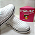 Tênis Feminino Casual Quiz Cabedal New Mestiço Branco - 65-1791-04 - Imagem 5