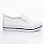 Tênis Feminino Casual Quiz Cabedal New Mestiço Branco - 65-1791-04 - Imagem 1