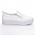 Tênis Feminino Casual Quiz Cabedal New Mestiço Branco - 65-1791-04 - Imagem 1