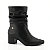 Bota Ramarim Cano Médio em Couro - Napa Fall/Preto (Ref: 2657104-0001) - Imagem 1