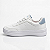 Tênis Feminino Casual Dijean Cor: Branco Indigo - 34010002-0702 - Imagem 4
