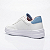 Tênis Feminino Casual Dijean Cor: Branco Indigo - 34010002-0702 - Imagem 2