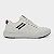 Tẽnis Casual Masculino Ollie Astana 3 Cor: OFF White - Imagem 1