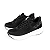 Tênis Mascilino Jogging Ollie Cor: Preto - Virtus 3 - Imagem 2