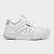 Tênis Feminini Casual Ollie Cor: Branco - Capri 2 - F - Imagem 1