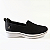 Tênis Feminio Casual Dijean Preto/Branco - 34020003-0212 - Imagem 3