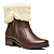 Bota Pegada Feminina Cano Médio Couro Bovino Frontier - 281495-01 - Imagem 2