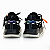 Tênis Unissex Trek Qix Cleveland Sneakers Refletivo com flash noturno- KG0034.001 - Imagem 4