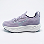Tênis Feminino Esportivo Mizuno Colol Ride 4 Lilás - Imagem 5
