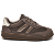 Tênis Feminino Casual Via Marte Cabedal Textil Chia/Cinnamon/Brown - 362-003-02 - Imagem 1