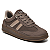 Tênis Feminino Casual Via Marte Cabedal Textil Chia/Cinnamon/Brown - 362-003-02 - Imagem 4