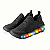 Tênis infantil de Menino Bibi Roller Celebration 3.0 Lycra Preto - 1252100 - Imagem 3