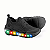 Tênis infantil de Menino Bibi Roller Celebration 3.0 Lycra Preto - 1252100 - Imagem 2