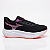 Tênis Feminino Mizuno Esportivo Lively Preto/Dália - Imagem 1